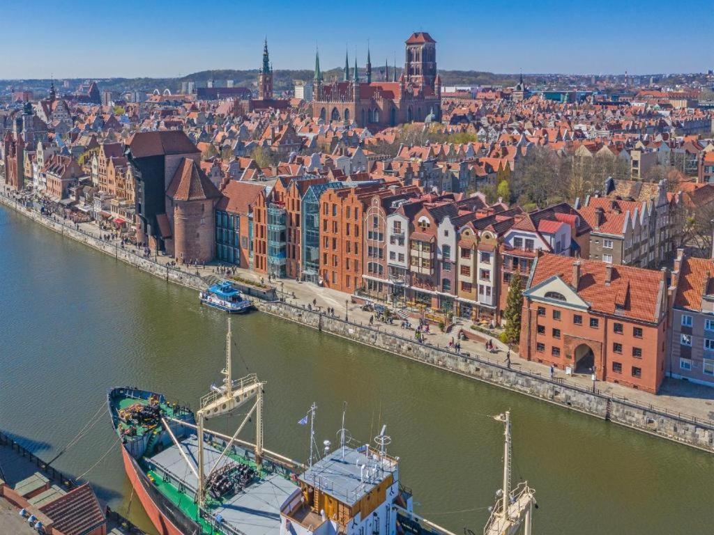 Apartment Kameralny15 Gdansk